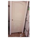 32" 2 Panel Door