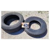 20" Truck Tire ~ 235/80/16 Trailer Tire