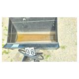 34" Tilting Bucket for Excavator