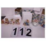 7 Enesco The Little Piggies Figure