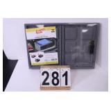 Gray Collapsible Crates (New)