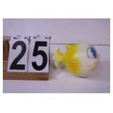 VTG Combey Fish Musical Rattle Baby Toy