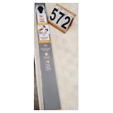 Fast Fit Curtain Rod (New) 36" - 66"