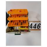 Tackle Box W/ Tackle