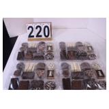 4 Trays Assorted Cookies W/ Dark Chocolate-