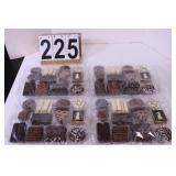 4 Trays Assorted Cookies W/ Dark Chocolate-