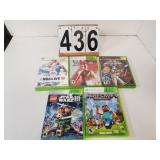 5 Xbox Games Includes Star Wars