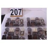 4 Trays Assorted Cookies W/ Dark Chocolate-
