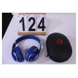 Pair Of Beats Headphones W/ Case