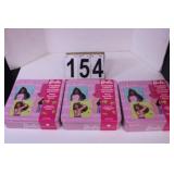 3 Barbie Chasing Lights Electronic  Activity W/