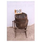 VTG Butter Churn