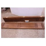 Folding Closet Doors 79"T X 24"W