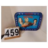 1981 Dukes Of Hazard TV Tray