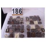 4 Trays Assorted Cookies W/ Dark Chocolate-