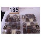 4 Trays Assorted Cookies W/ Dark Chocolate-
