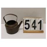 Small Metal Kettle