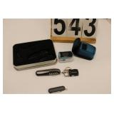 Pocket Knife Set ~ Pulse Oximeter