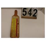 Fancy-Whacker Wooden Paddle