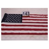 US Flag 29" X 51"