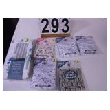 Fabric Shower Curtain - Air Freshner Sachets