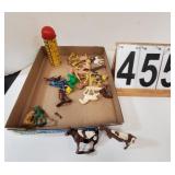 Flat W/ Farm Animals