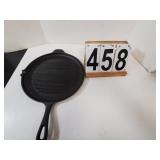 Gold Coast cast Iron Griddle