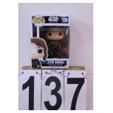 Pop Figure Star Wars Jyn Erso  # 138