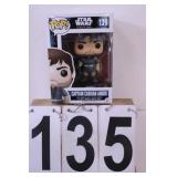 Pop Figure Star Wars Captain Cassian Andor  # 139