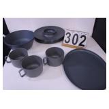 Chip N Dip Plates - Bowls - Soup Cups All New