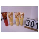 3 Cozy Hour Body Cream - Sunshine Body Scrub