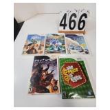 5 Wii Games W/ The Price Is Right