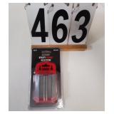 100 Utility Blades W/ Dispenser