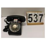 Rotary Land Line Phone