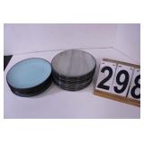 Assorted Plates No Brand