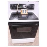Kenmore Electric Stove