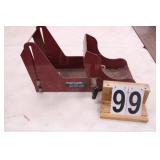 Power Locker Wheel Lock For Lawnmower