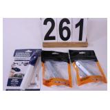 Cordless Engraver - 2 Extended Spark Plug Wrenches