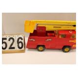 Tonka Fire Truck