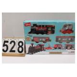 Disney Jack Skellington Train Set