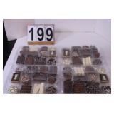 4 Trays Assorted Cookies W/ Dark Chocolate-