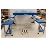 Trip Lite Portable Picnic Table