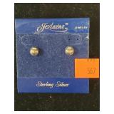 Sterling Silver Earrings