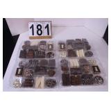 4 Trays Assorted Cookies W/ Dark Chocolate-