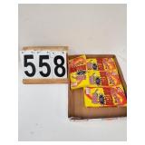 Flat Of Bunker Matches