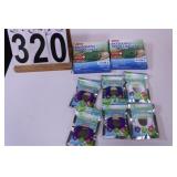 (2) Mosquito Repelling Coils - 6 Wrist Bans