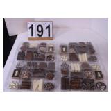 4 Trays Assorted Cookies W/ Dark Chocolate-