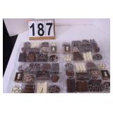 4 Trays Assorted Cookies W/ Dark Chocolate-