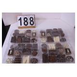 4 Trays Assorted Cookies W/ Dark Chocolate-