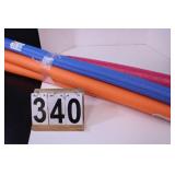 6 Pool Noodles New
