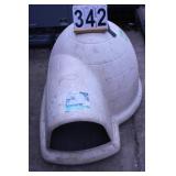 Igloo Dog House Med Size